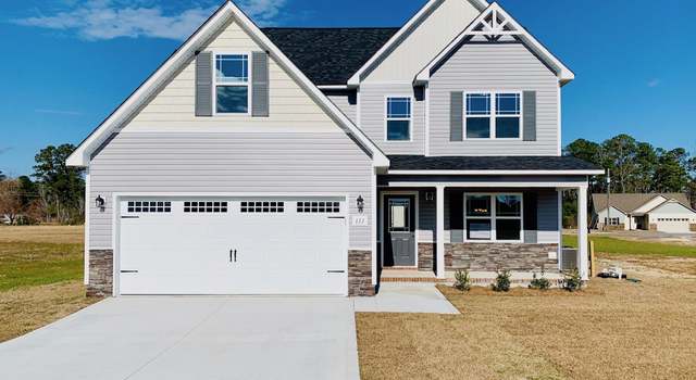 Photo of 404 Union Chapel Church Rd, Richlands, NC 28574