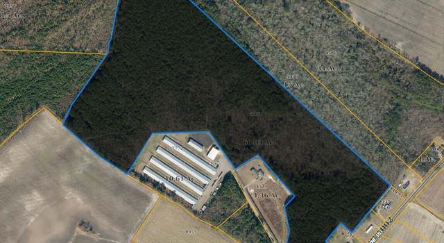 Photo of 407 D County Line Rd, Tyner, NC 27980