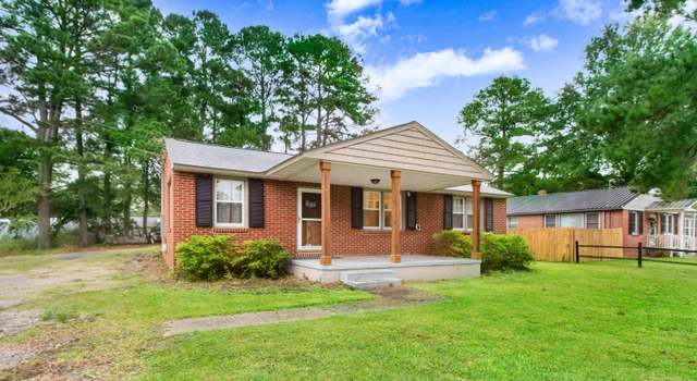 Photo of 1304 N Jefferson Ave, Goldsboro, NC 27534