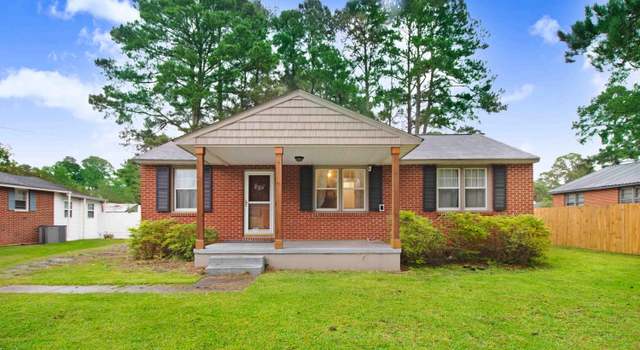 Photo of 1304 N Jefferson Ave, Goldsboro, NC 27534