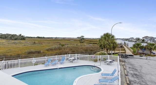 Photo of 602 W Fort Macon Rd #204, Atlantic Beach, NC 28512