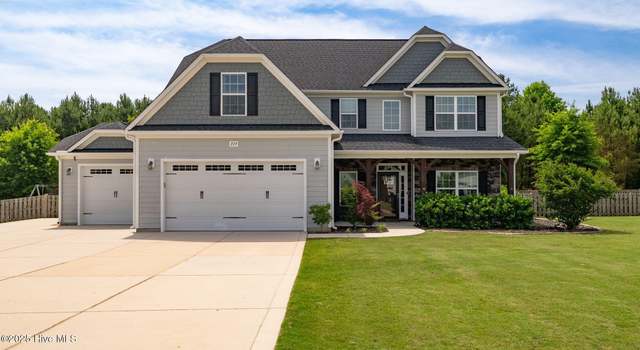 Photo of 279 Brightleaf Dr, Whispering Pines, NC 28327
