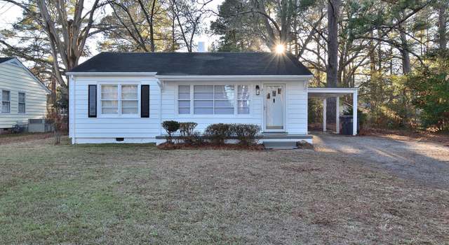 Photo of 211 S Circle Dr, Rocky Mount, NC 27804