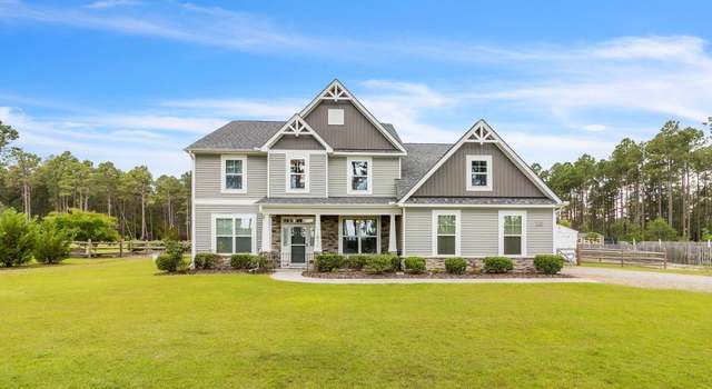 Photo of 530 N Ridgecrest St, Pinebluff, NC 28373