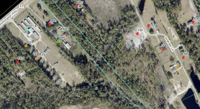 Photo of Lot 26 Us Highway 17, Holly Ridge, NC 28445