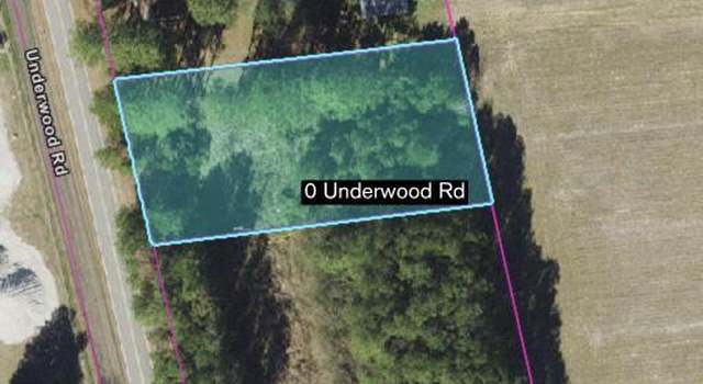 Photo of 0 Underwood Rd, Murfreesboro, NC 27855