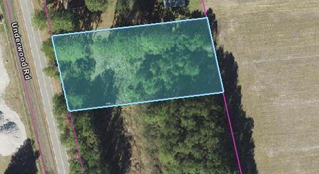 Photo of 0 Underwood Rd, Murfreesboro, NC 27855