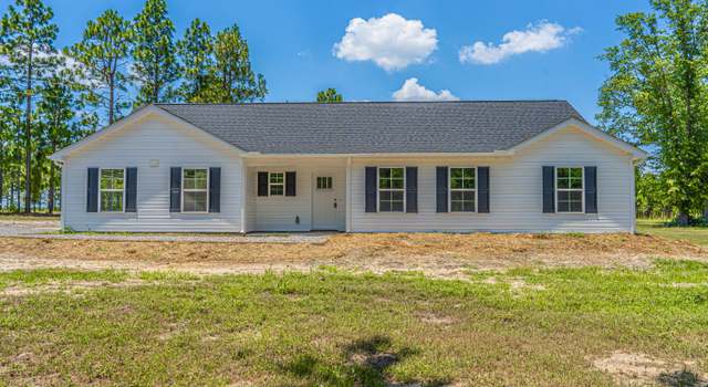 Photo of 481 Peggy Mill Rd, Hamlet, NC 28345