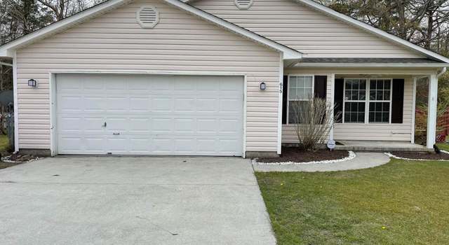 Photo of 615 Raspberry Ct, Hubert, NC 28539