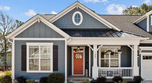 Photo of 188 Everett Park Trl, Holly Ridge, NC 28445