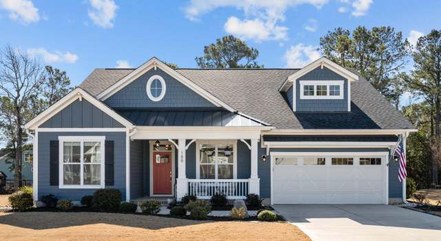 Photo of 188 Everett Park Trl, Holly Ridge, NC 28445