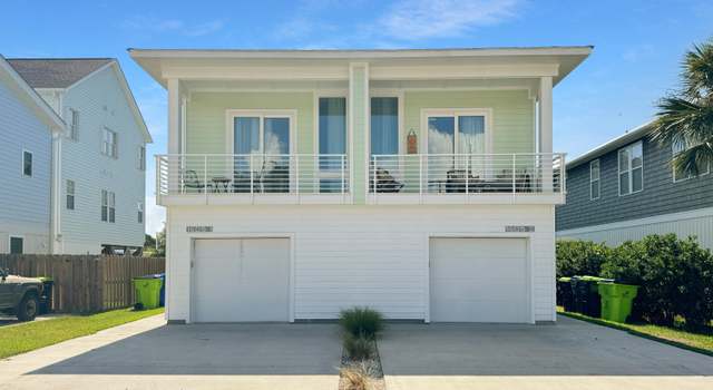 Photo of 1605 Pinfish Ln Unit 2, Carolina Beach, NC 28428