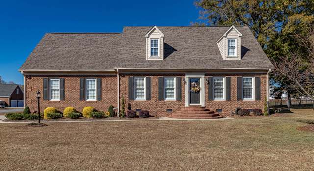 Photo of 3256 Caroline Nicole Dr, Kinston, NC 28504