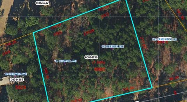 Photo of 113 Berwick Ave, Seven Lakes, NC 27376