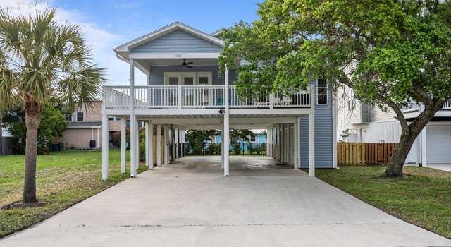 Photo of 625 S Fourth Ave, Kure Beach, NC 28449