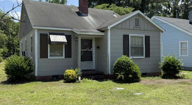 Photo of 810 N Pineview Ave, Goldsboro, NC 27530