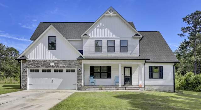 Photo of 181 Baysden Rd, Chinquapin, NC 28521