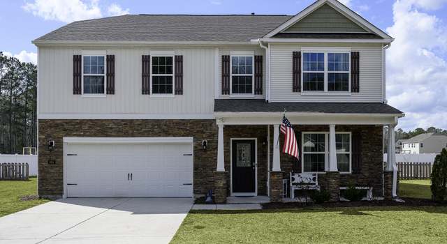 Photo of 804 Perrytown Rd, New Bern, NC 28562