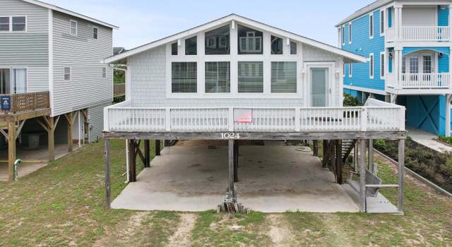Photo of 1024 Ocean Blvd W, Holden Beach, NC 28462
