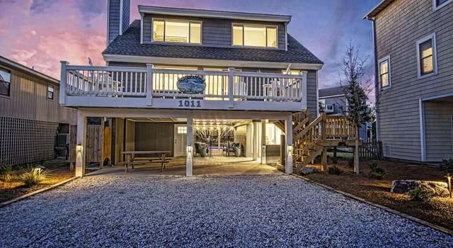 Photo of 1011 S Shore Dr, Surf City, NC 28445