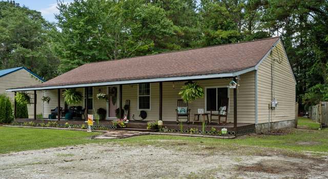 Photo of 1157 Old 30 Rd, Maysville, NC 28555