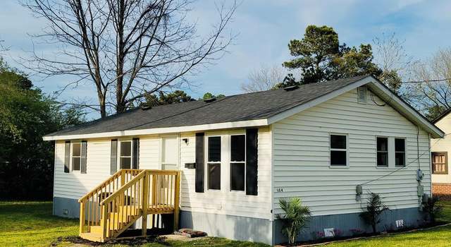 Photo of 504 Spruce St, Elizabeth City, NC 27909
