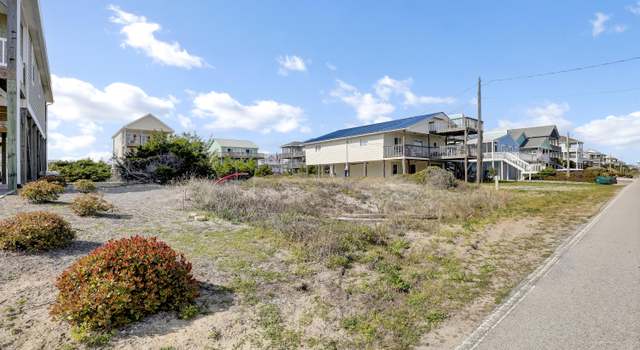 Photo of 1510 Ocean Blvd, Topsail Beach, NC 28445