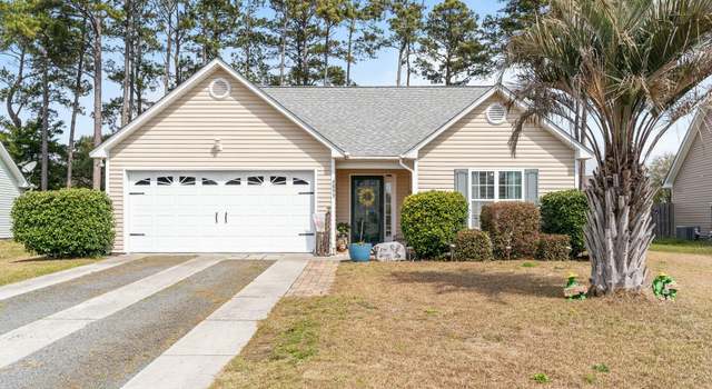 Photo of 4893 Beech Tree Dr SE, Southport, NC 28461