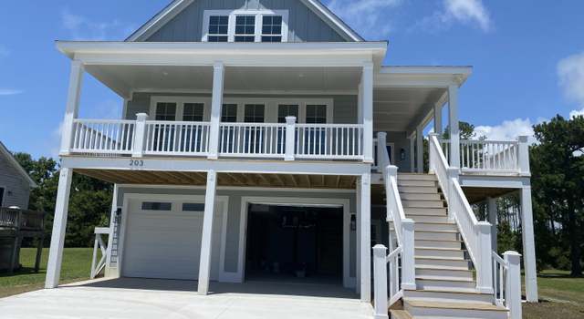 Photo of 203 Gem Ct, Beaufort, NC 28516