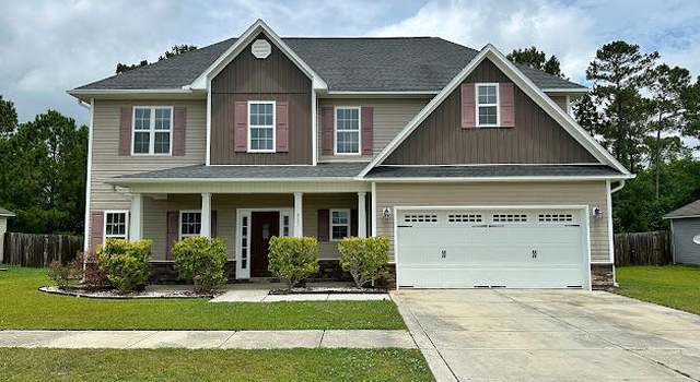 Photo of 207 Riverstone Ct, Jacksonville, NC 28546