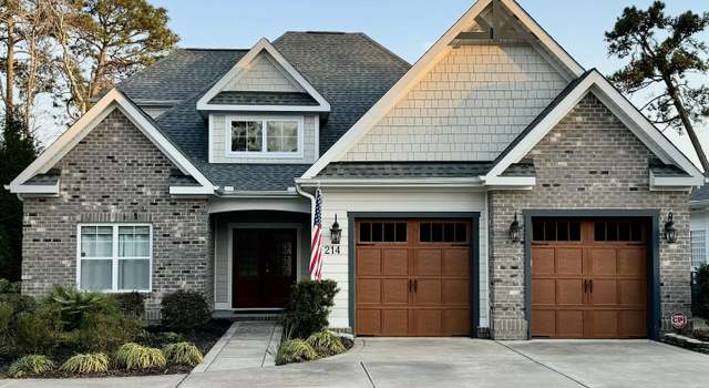 Photo of 214 Baroney Place Dr, Sunset Beach, NC 28468