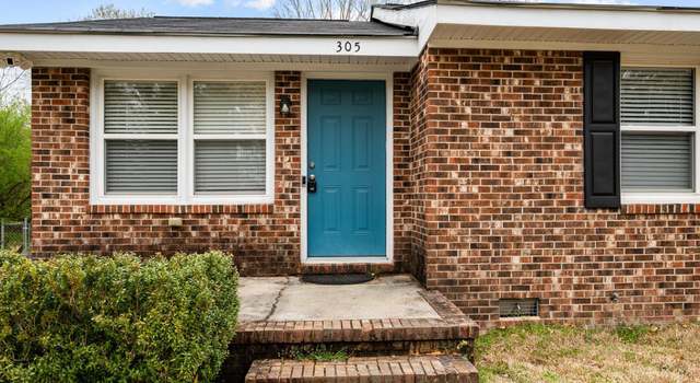 Photo of 305 Whitehall Dr, Rocky Mount, NC 27804