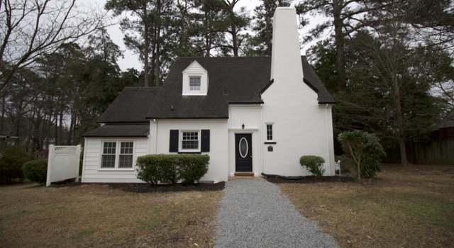 Photo of 705 Bolling Rd, Roanoke Rapids, NC 27870