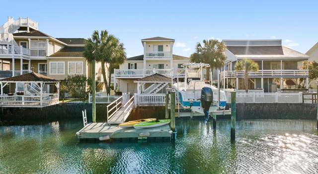 Photo of 53 Fairmont St, Ocean Isle Beach, NC 28469