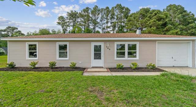 Photo of 109 Shipman Rd, Havelock, NC 28532