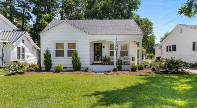 Photo of 508 SE Third St, Snow Hill, NC 28580