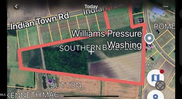 Photo of 00 Indian Town Rd, Clinton, NC 28328