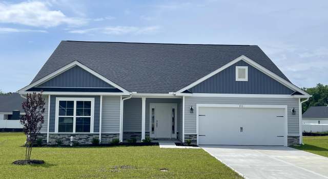 Photo of 3182 Firefly Trl, Grimesland, NC 27837