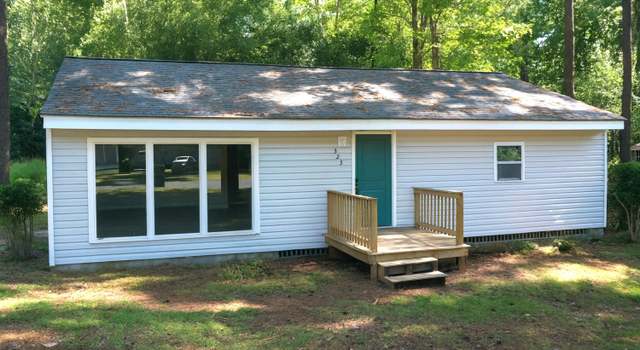 Photo of 323 W Hay St, Whiteville, NC 28472