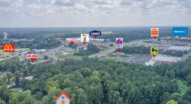 Photo of 323 W Hay St, Whiteville, NC 28472