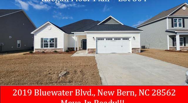 Photo of 2019 Bluewater Blvd, New Bern, NC 28562