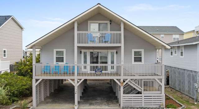 Photo of 218 E Second St, Ocean Isle Beach, NC 28469