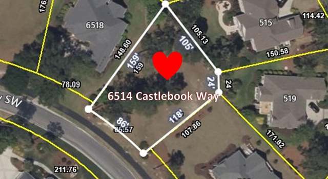 Photo of 6514 Castlebrook Way SW, Ocean Isle Beach, NC 28469