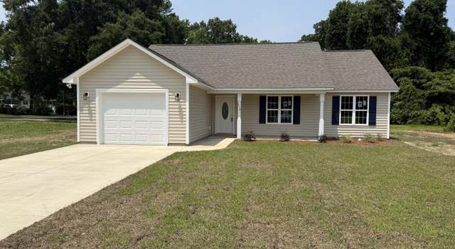 Photo of 510 Hadnot Ave, Maysville, NC 28555