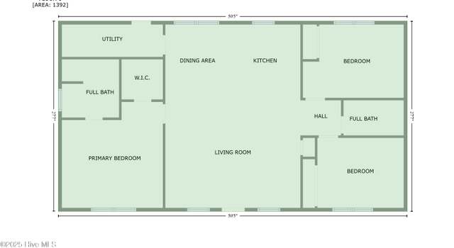 Photo of 1203 English Colony Pl, Washington, NC 27889