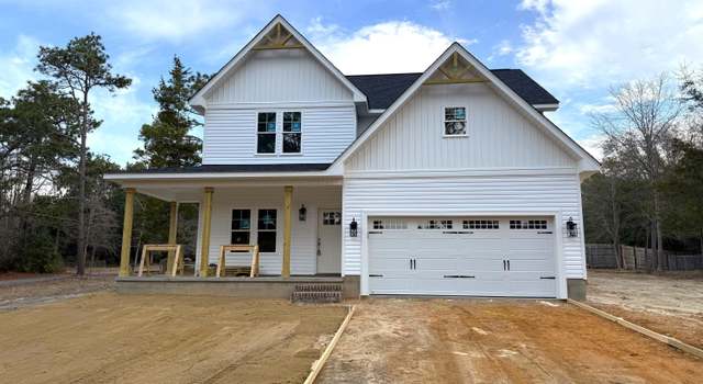 Photo of 375 W Philadelphia Ave, Pinebluff, NC 28373