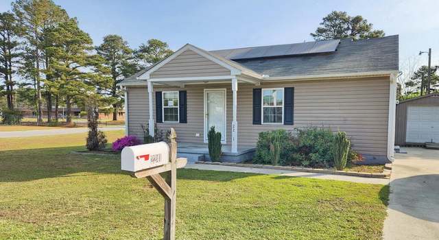Photo of 2241 Oak Dr, Tarboro, NC 27886