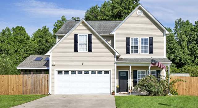 Photo of 116 Willard Way, Richlands, NC 28574