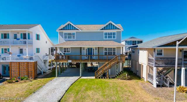 Photo of 123 Tuna Dr, Holden Beach, NC 28462
