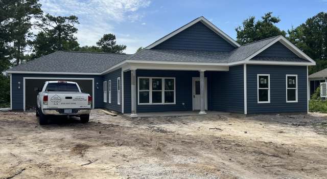 Photo of 121 Pine Needle Cir, Cape Carteret, NC 28584